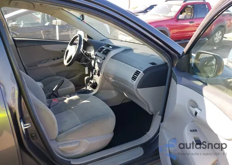 2013 Toyota Corolla L z USA, uszkodzony, nr VIN 5YFBU4EE9DP108024